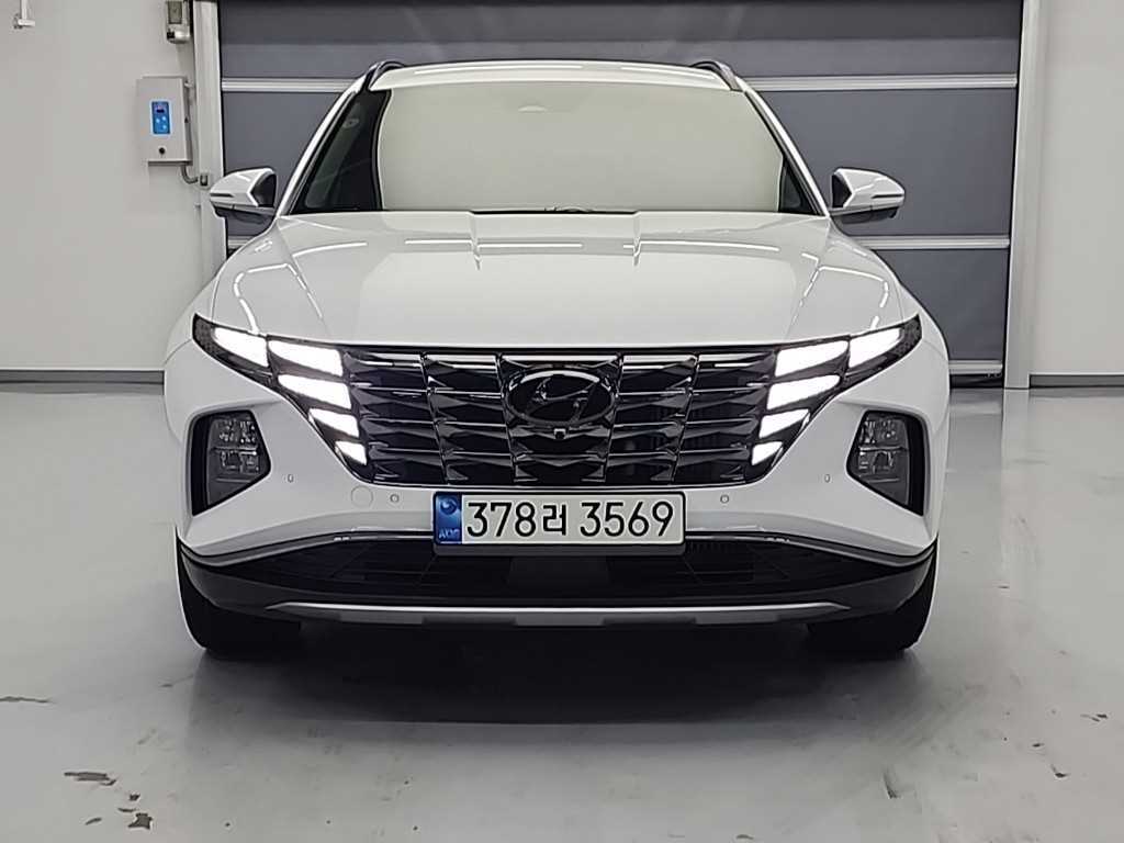 HYUNDAI Tucson - Vista 2