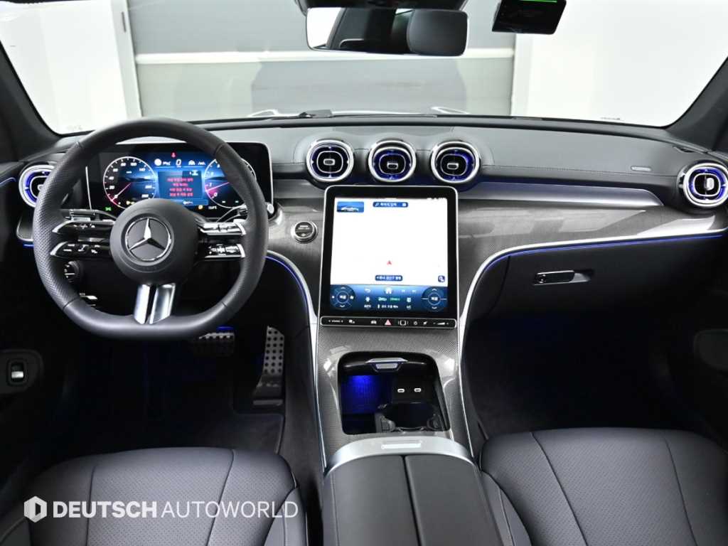 Mercedes Benz CLE Class - Vista 7