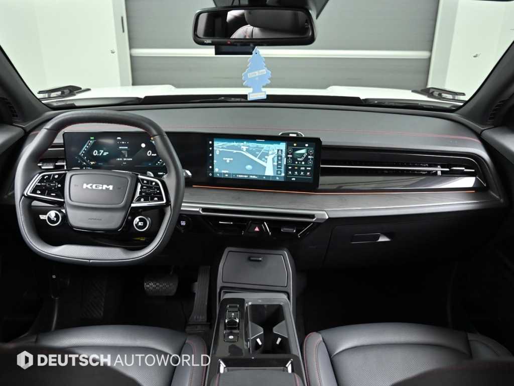 Ssangyong Action - Vista 7