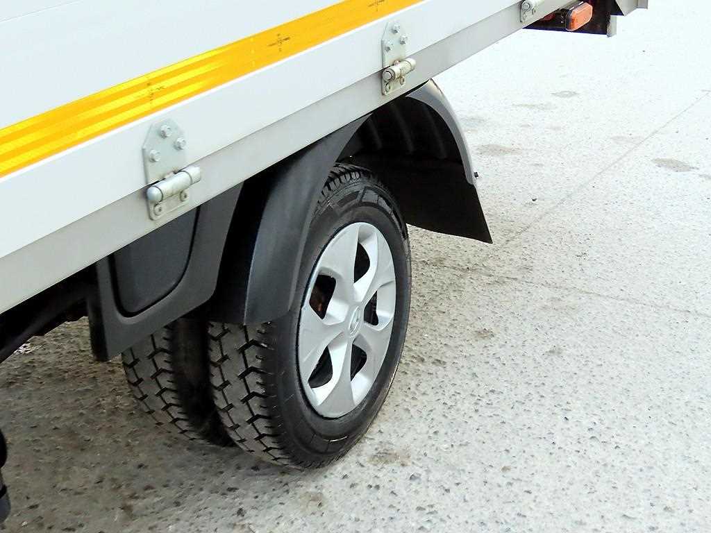 Small Truck Top_Wingbody 2022 Blanco - Importación desde Corea - HF Imports Iquique - Foto 20