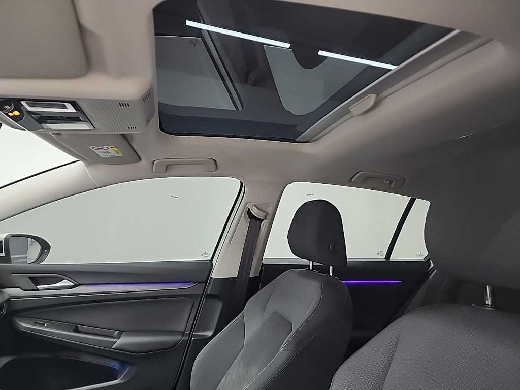 Volkswagen Golf 2023 Blanco - Importación desde Corea - HF Imports Iquique - Foto 13