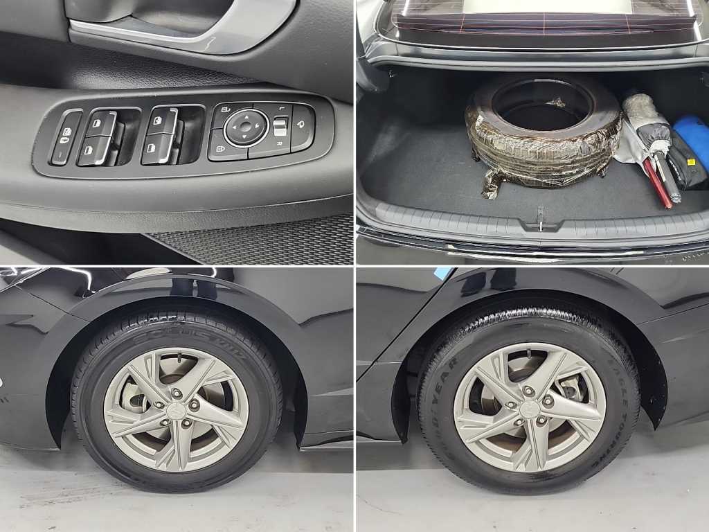 HYUNDAI Sonata 2021 Negro - Importación desde Corea - HF Imports Iquique - Foto 19