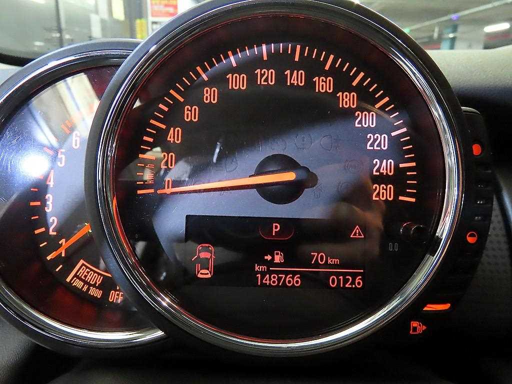 Mini Cooper - Vista 9