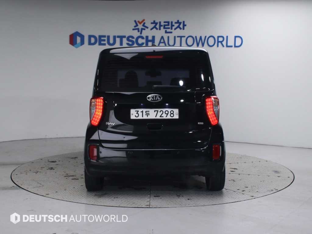 KIA Ray - Vista 4