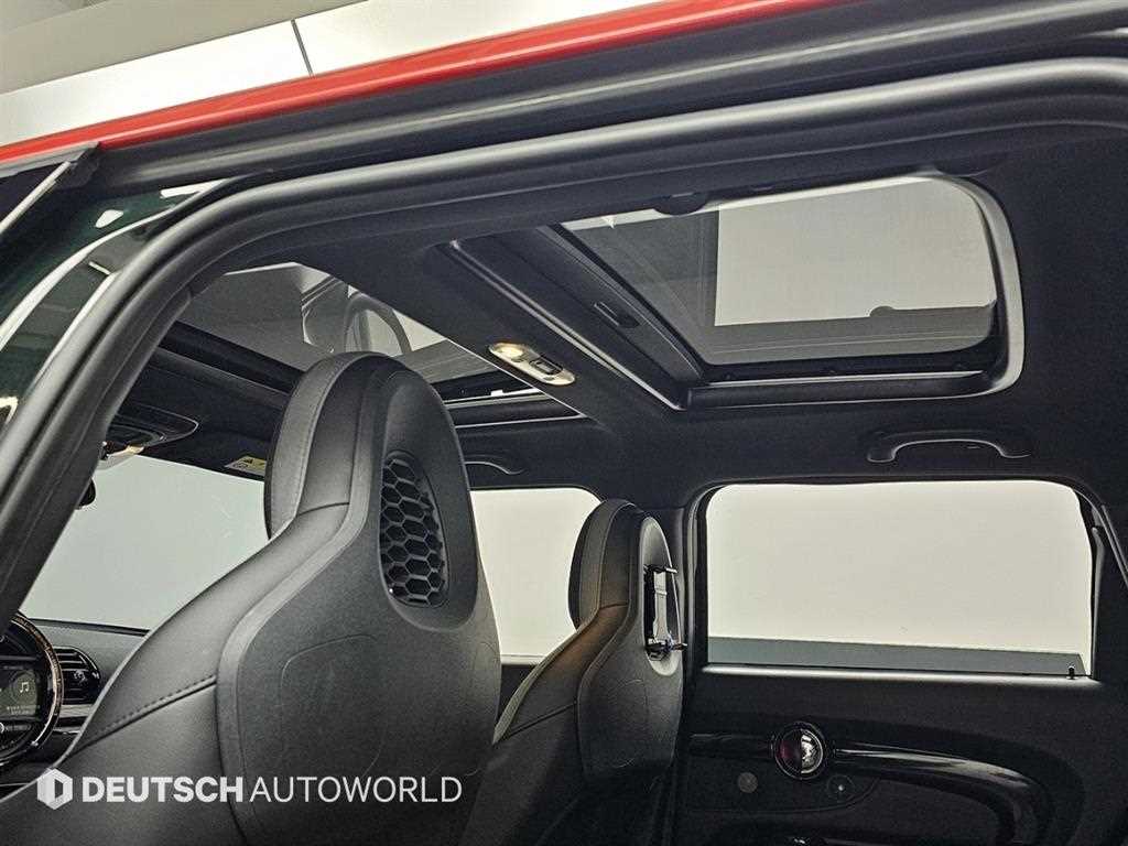 Mini Clubman 2020 Verde - Importación desde Corea - HF Imports Iquique - Foto 19