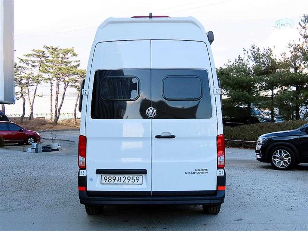 Volkswagen California - Vista 4