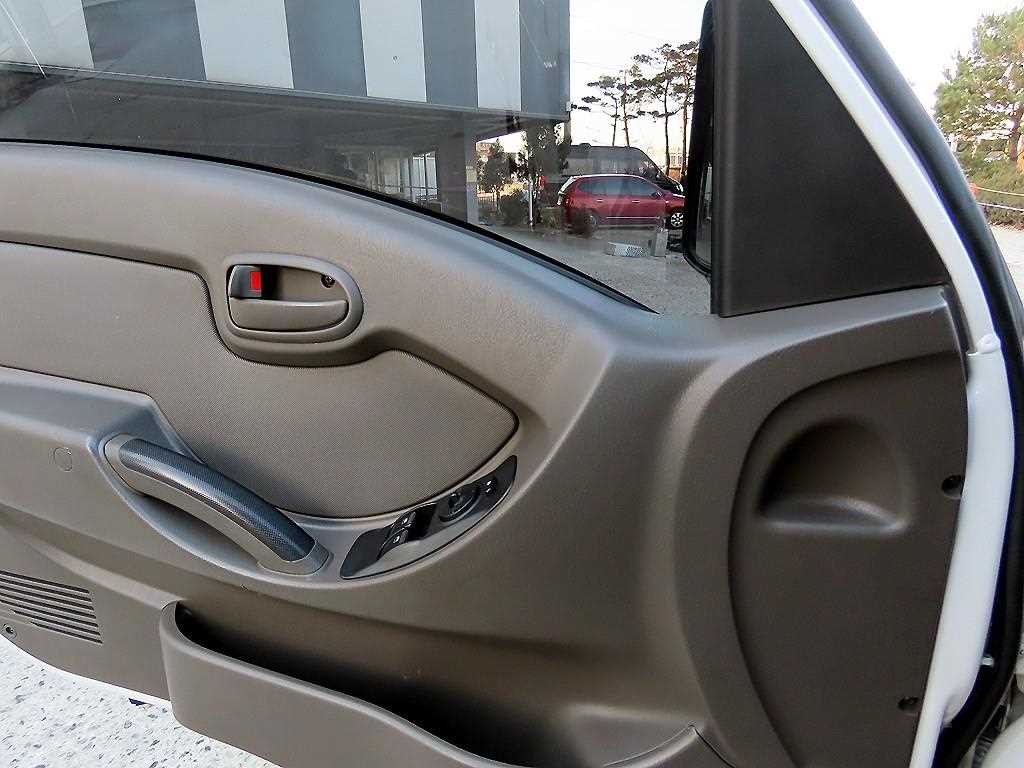 Small Truck Top_Wingbody 2022 Blanco - Importación desde Corea - HF Imports Iquique - Foto 13