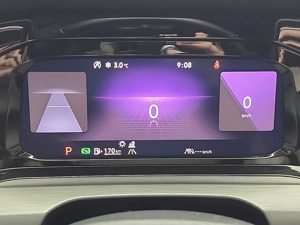 Volkswagen Golf - Vista 6