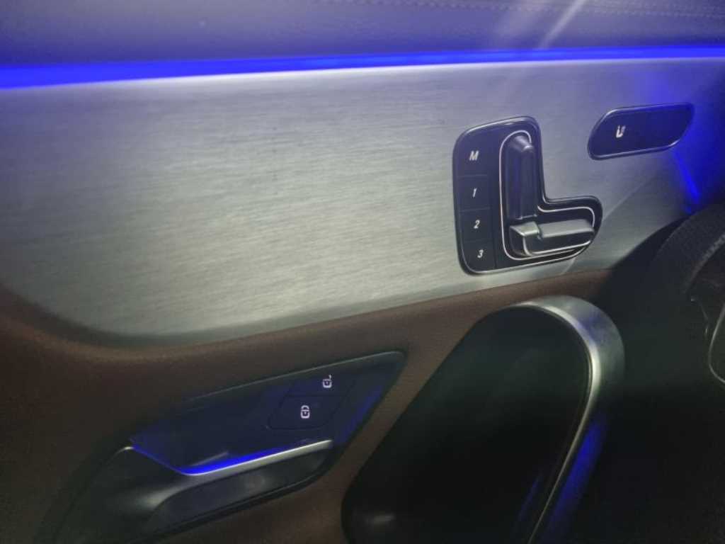 Mercedes Benz CLA Class - Vista 12