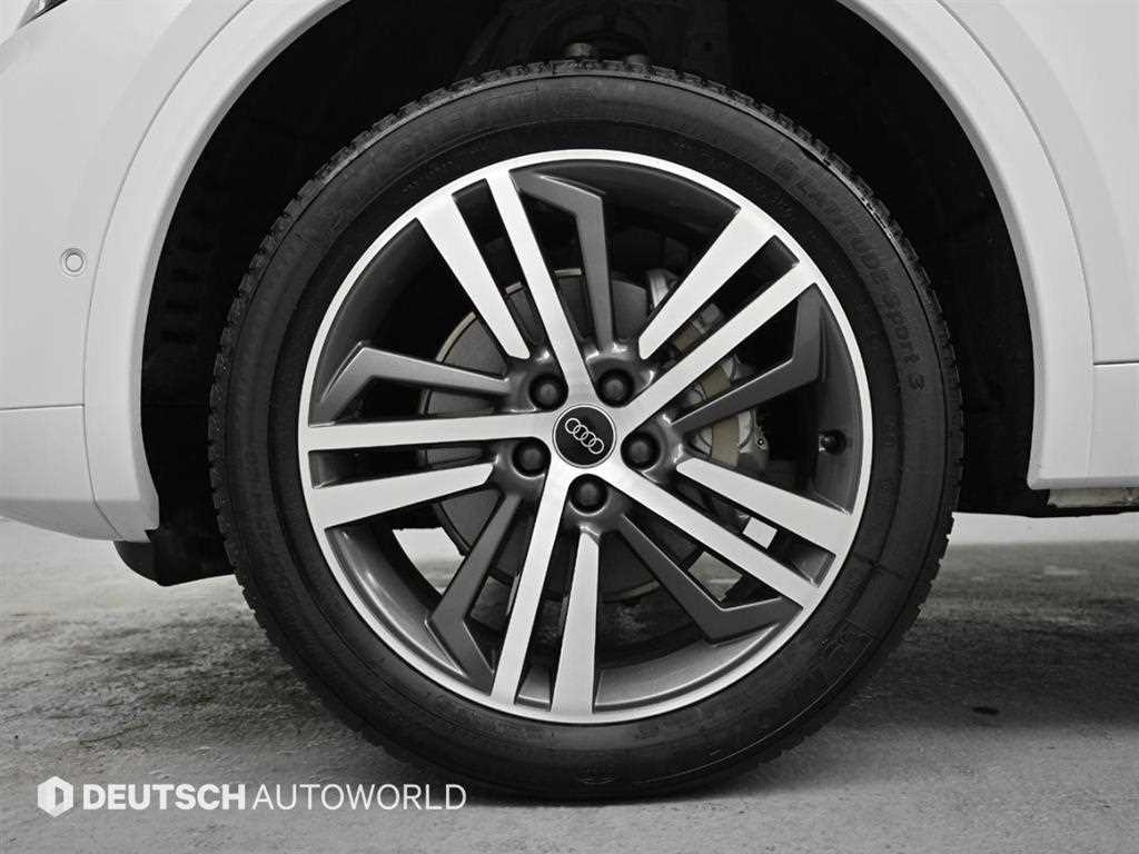 Audi Q5 2023 Blanco - Importación desde Corea - HF Imports Iquique - Foto 18