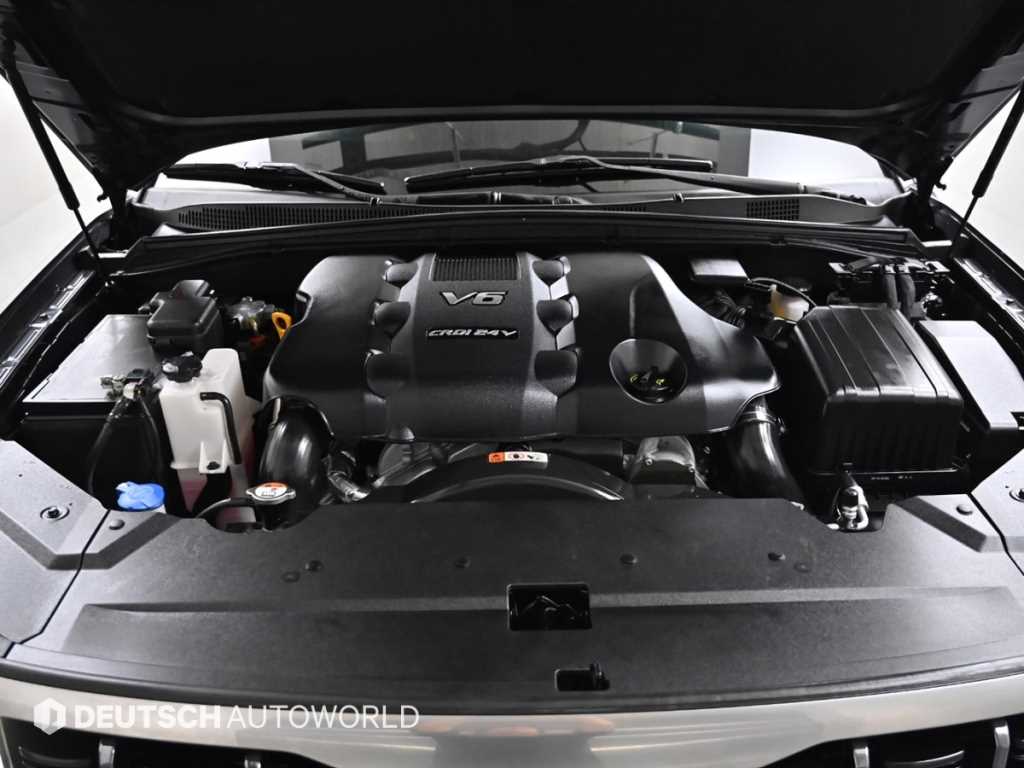 KIA Mohave - Vista 6