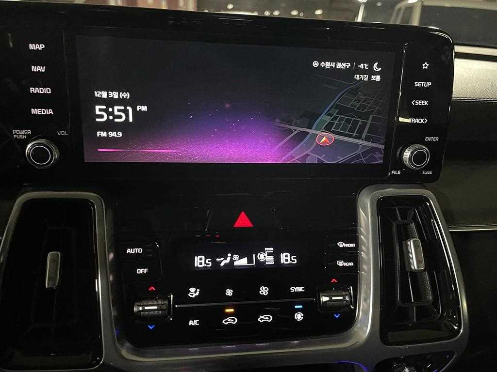 KIA Sorento - Vista 10