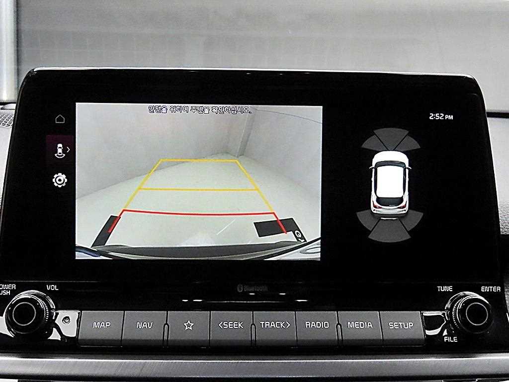 KIA Seltos 2023 Negro - Importación desde Corea - HF Imports Iquique - Foto 16