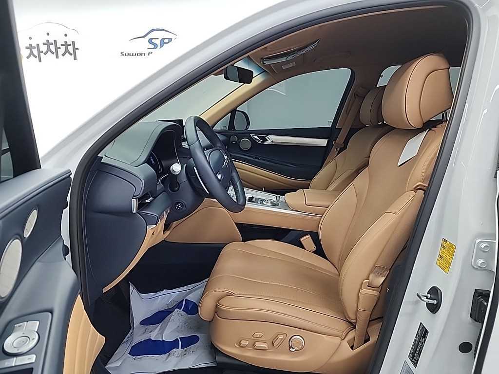 Genesis GV80 - Vista 11