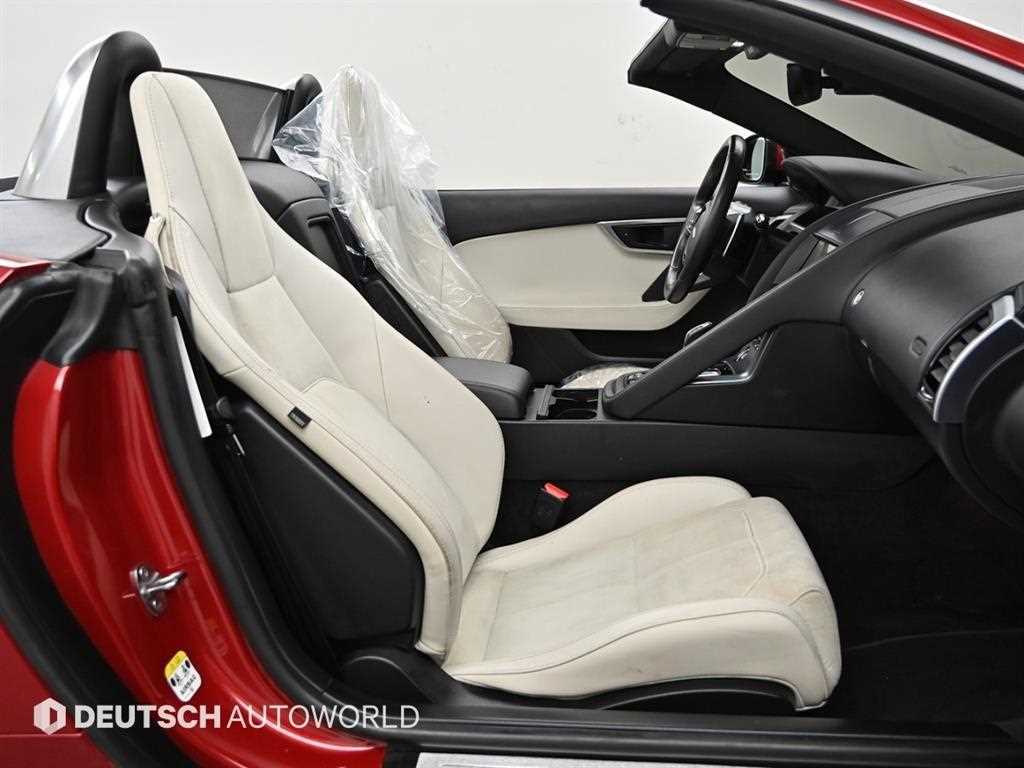 Jaguar F-TYPE - Vista 10