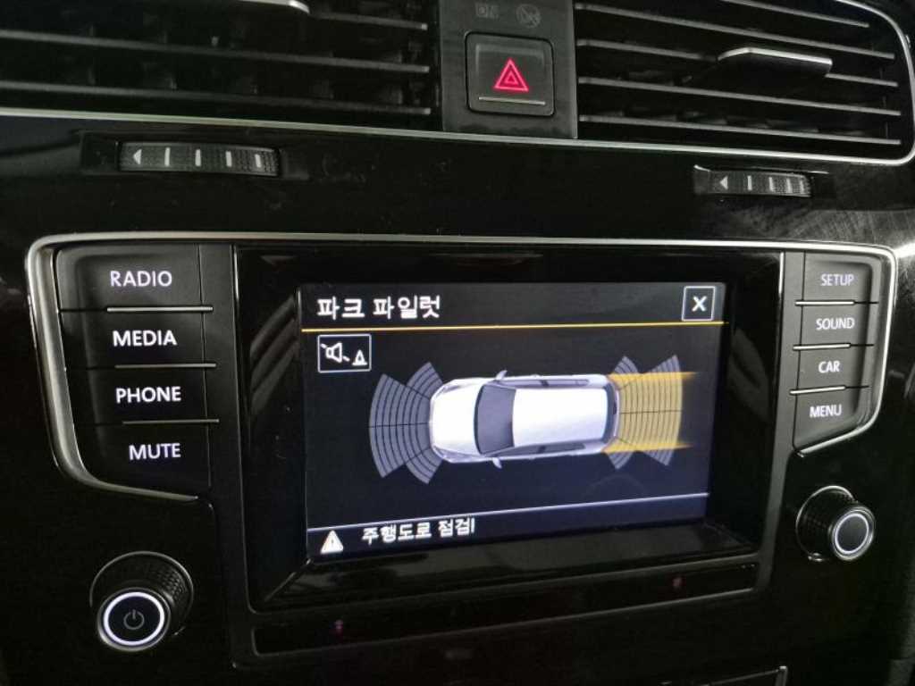 Volkswagen Golf 2014 Blanco - Importación desde Corea - HF Imports Iquique - Foto 15