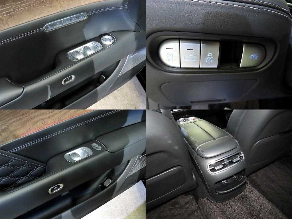 Genesis G90 2022 Negro - Importación desde Corea - HF Imports Iquique - Foto 17