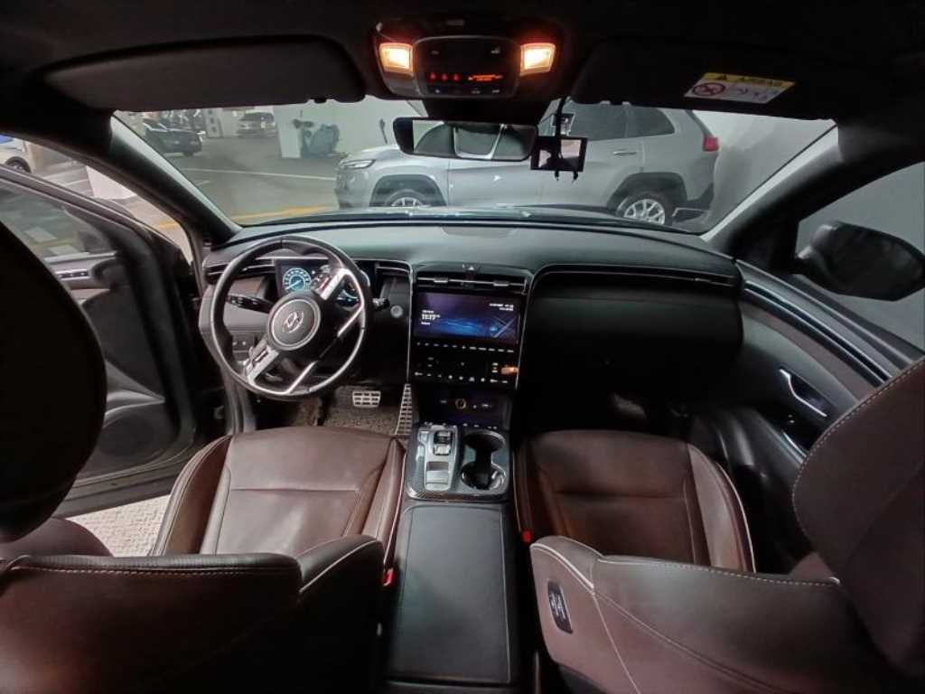 HYUNDAI Tucson - Vista 6