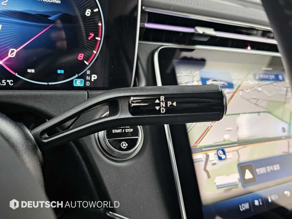 Mercedes Benz E class - Vista 9