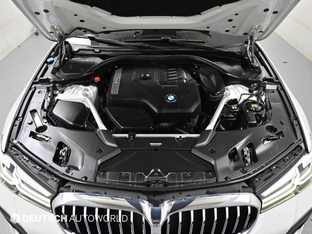 BMW 5 Series - Vista 6