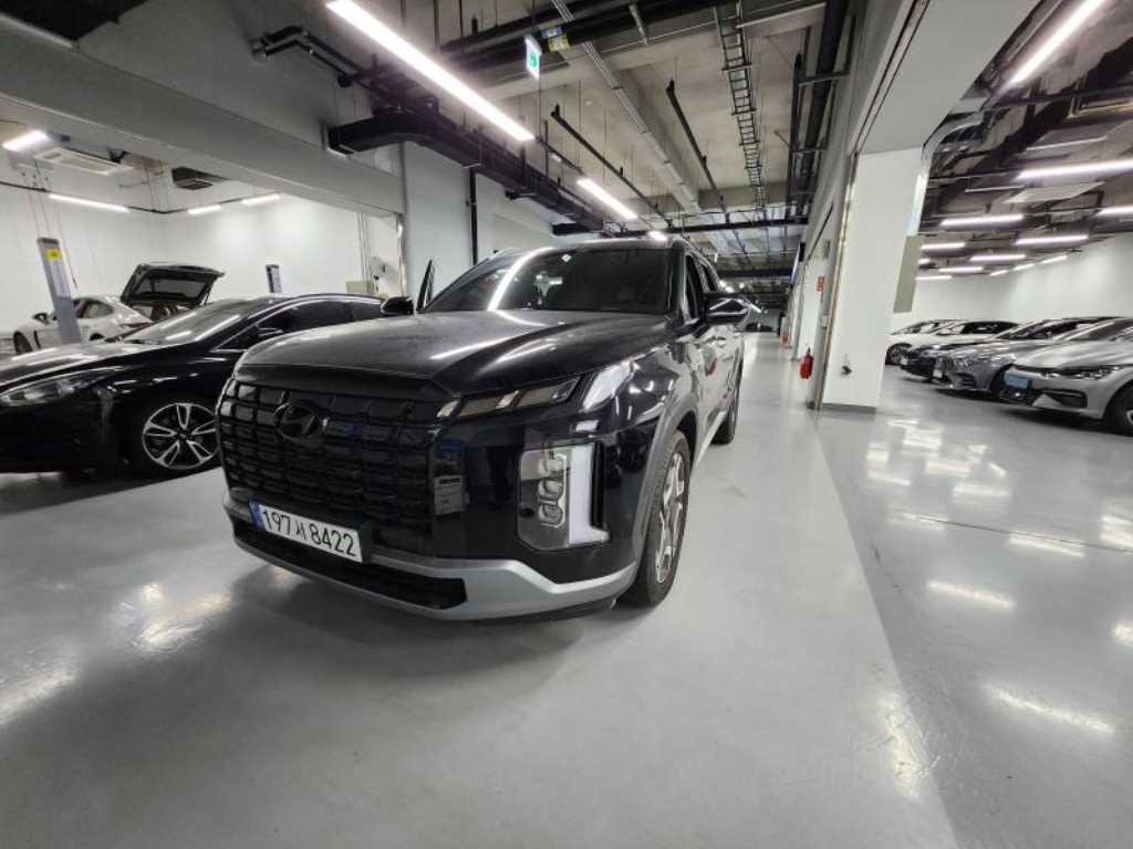 HYUNDAI Palisade - Vista 2