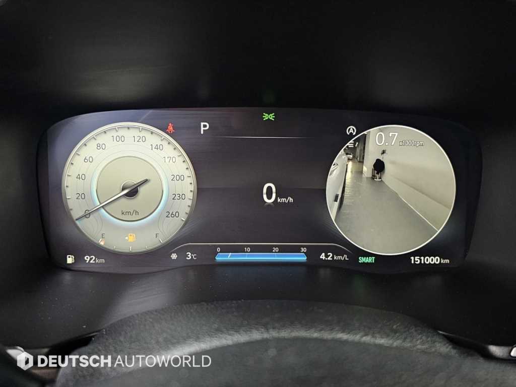 HYUNDAI Santa Fe - Vista 8