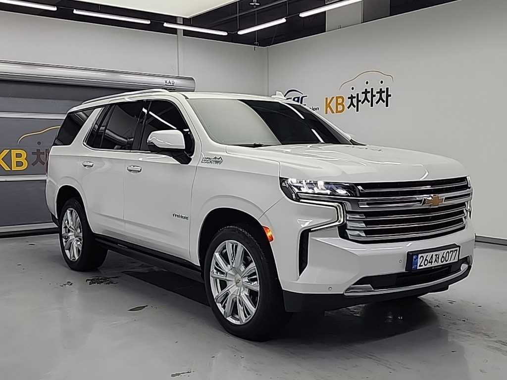 Chevrolet Tahoe - Vista 4