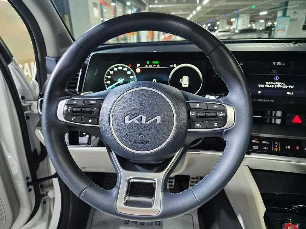 KIA Sportage - Vista 9