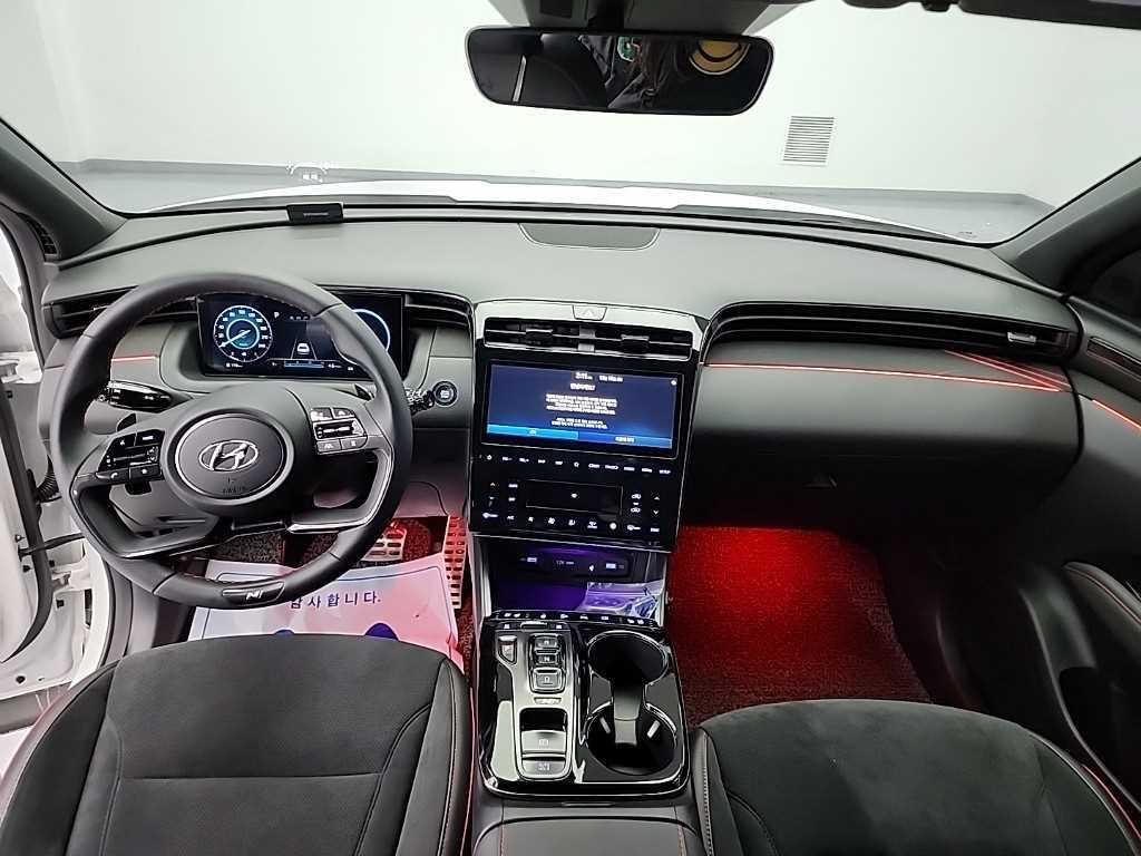 HYUNDAI Tucson - Vista 7