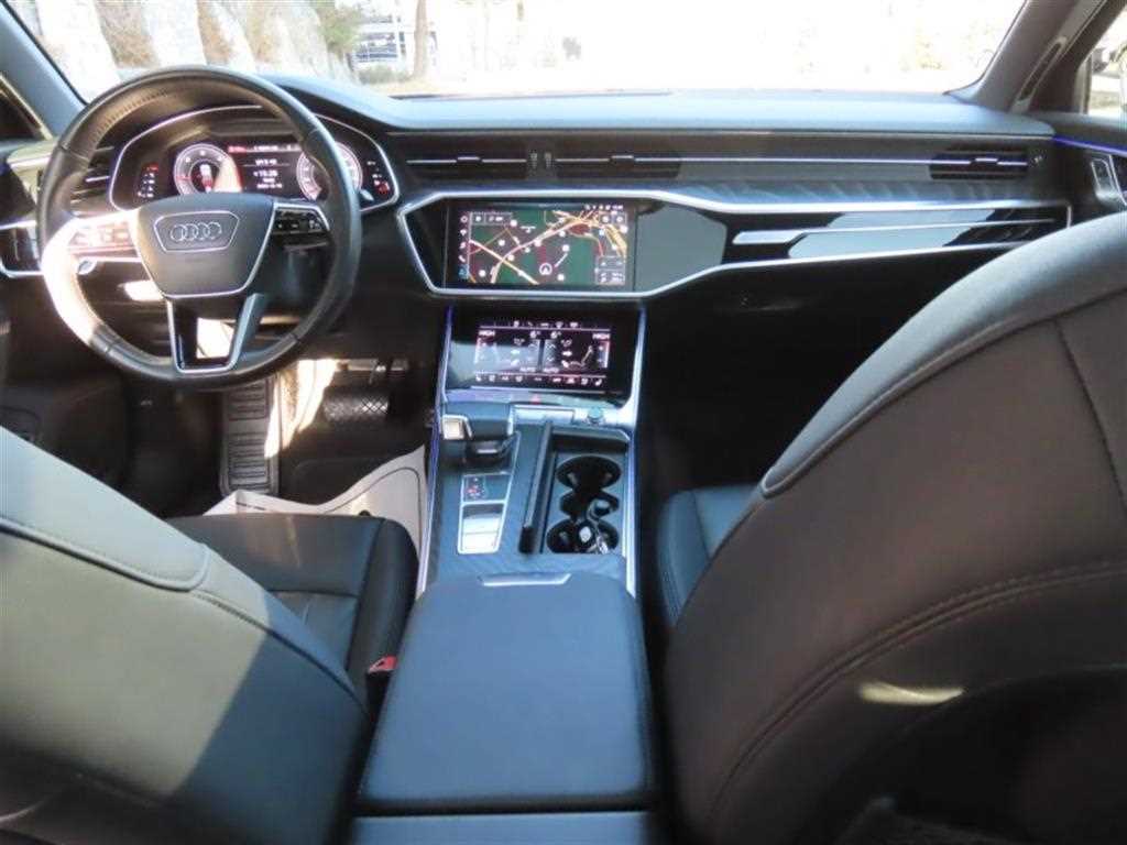 Audi A6 2021 - Importación desde Corea - HF Imports Iquique - Foto 15