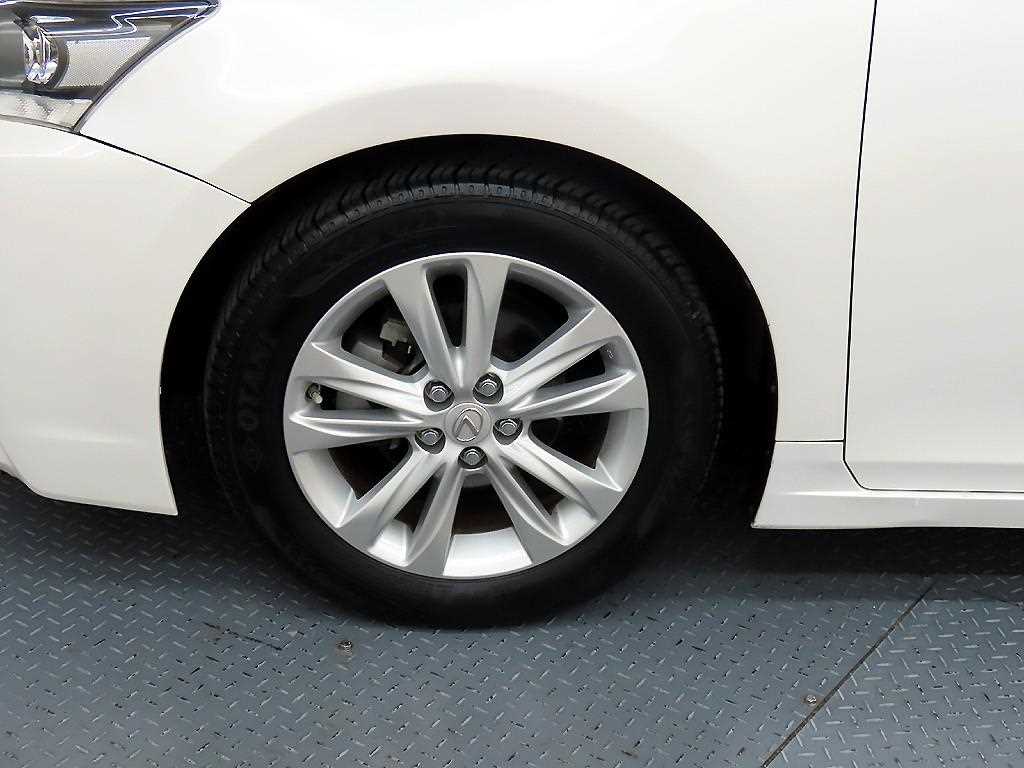 Lexus CT 2017 Blanco - Importación desde Corea - HF Imports Iquique - Foto 20