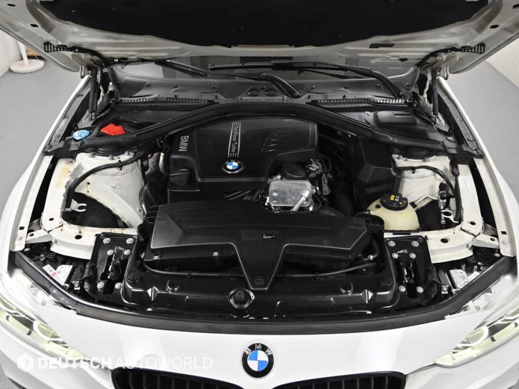 BMW 3 series - Vista 6