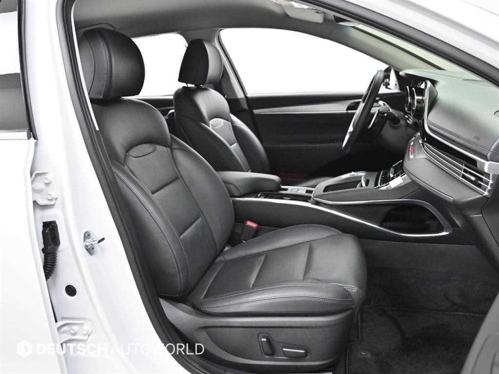 HYUNDAI Grandeur - Vista 10