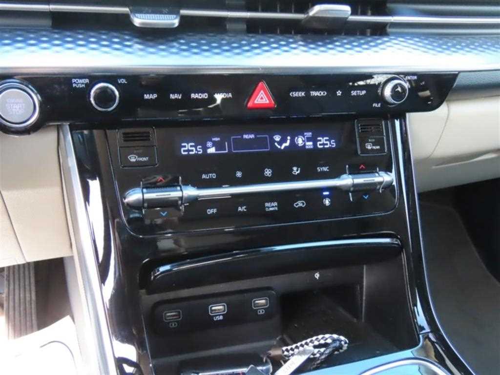 KIA Carnival - Vista 7