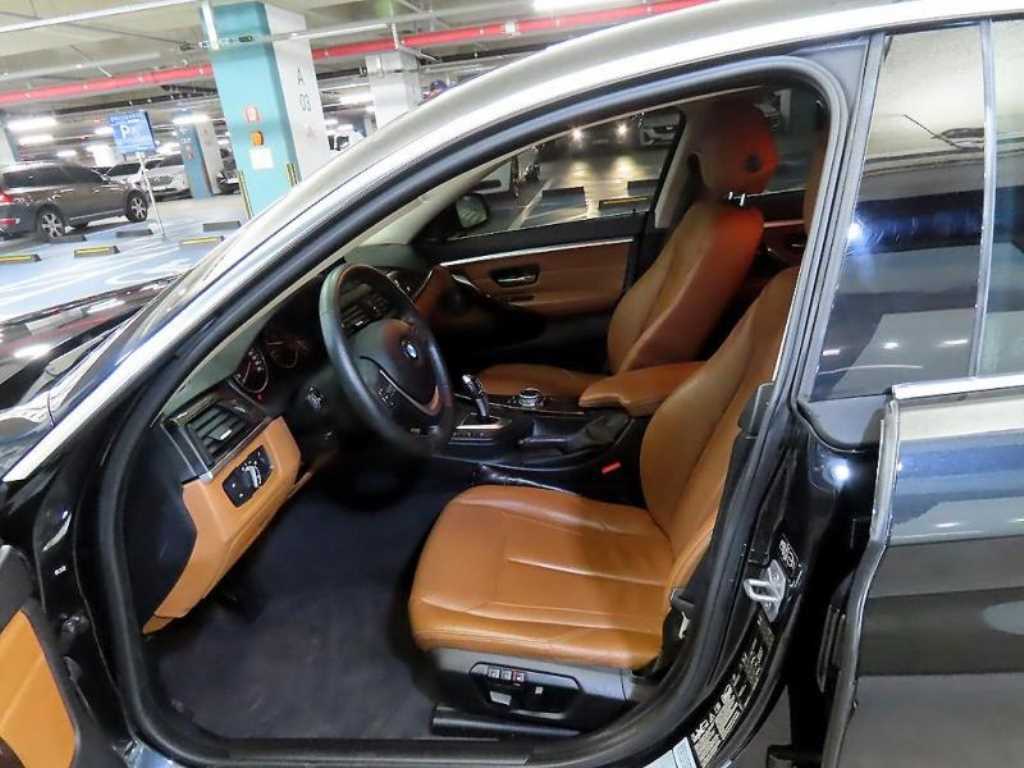 BMW 4 Series - Vista 6