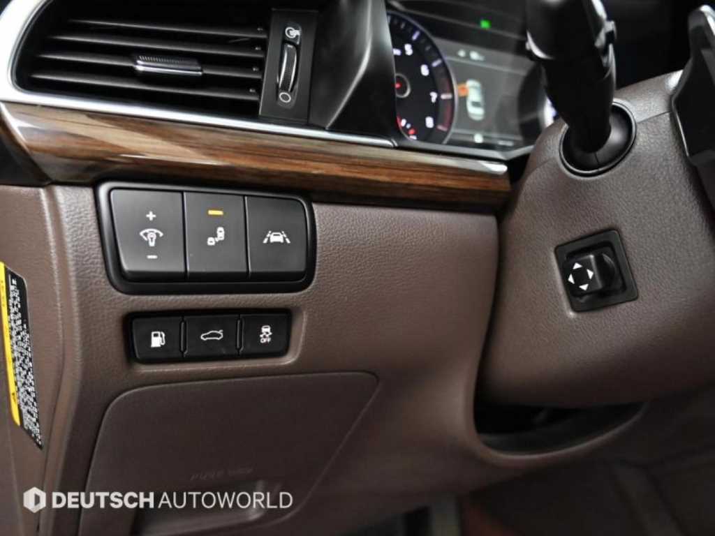 KIA K7 2019 - Importación desde Corea - HF Imports Iquique - Foto 17