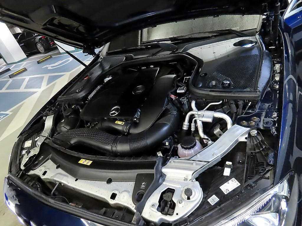 Mercedes Benz E class 2021 Azul - Importación desde Corea - HF Imports Iquique - Foto 19