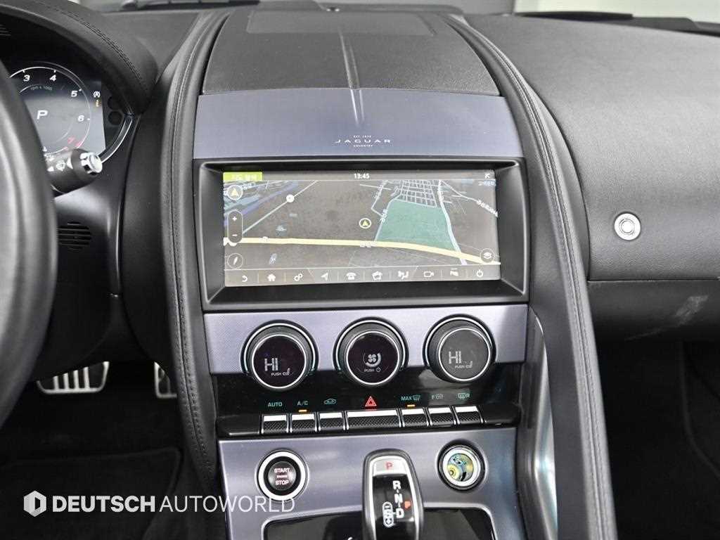 Jaguar F-TYPE 2021 Rojo - Importación desde Corea - HF Imports Iquique - Foto 14