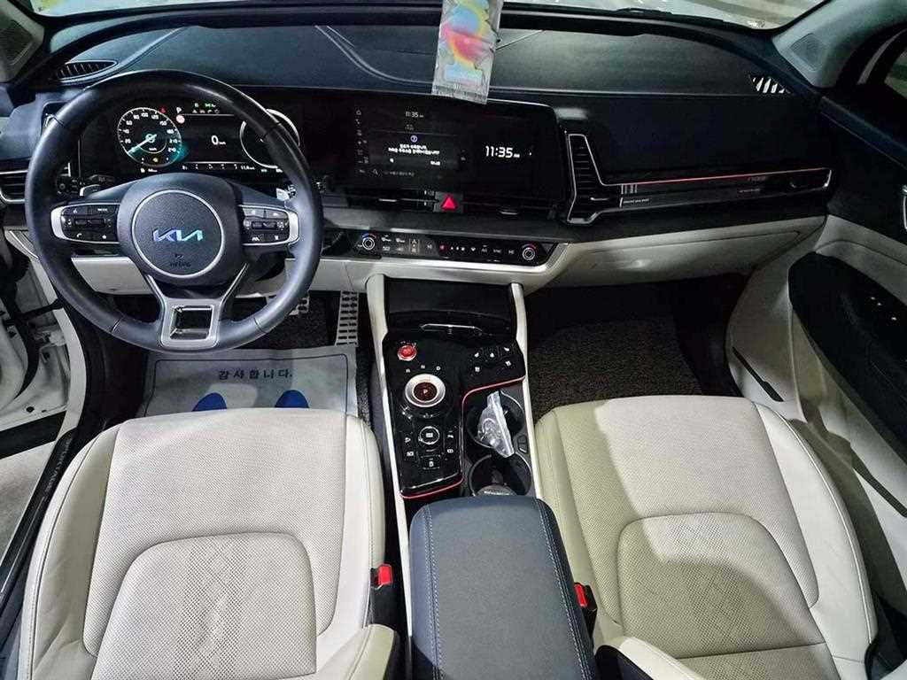 KIA Sportage - Vista 8