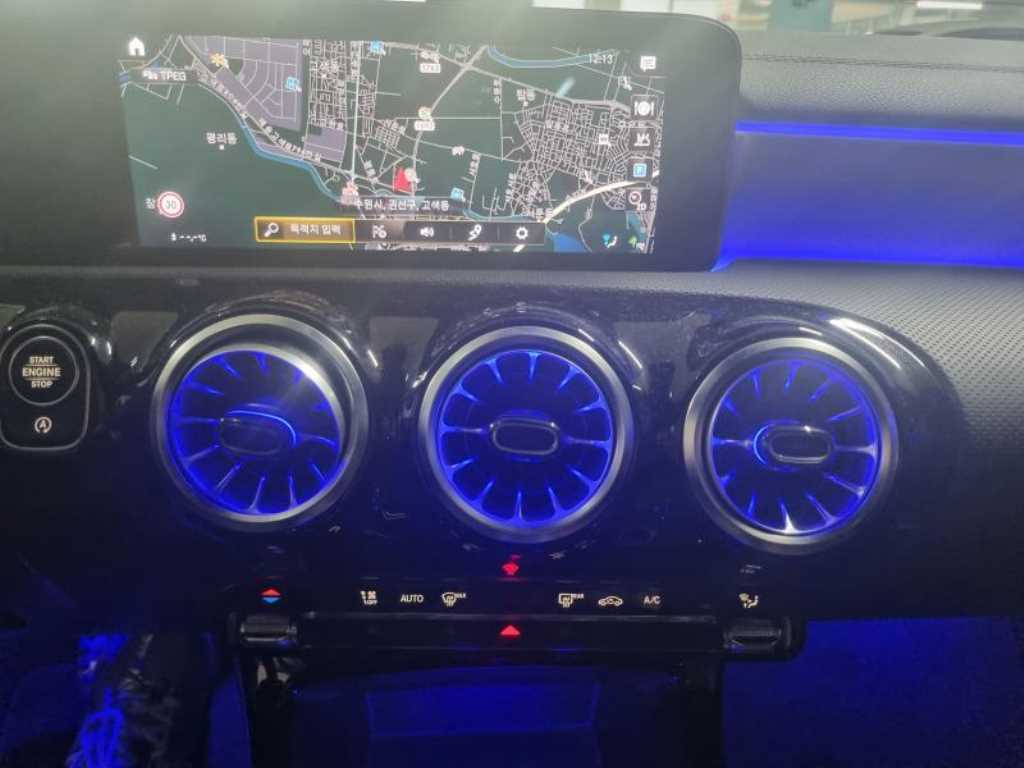 Mercedes Benz CLA Class 2022 - Importación desde Corea - HF Imports Iquique - Foto 14