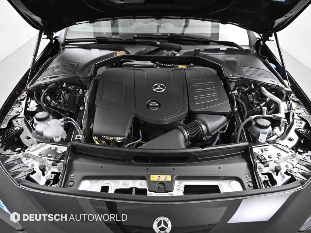 Mercedes Benz CLE Class - Vista 6