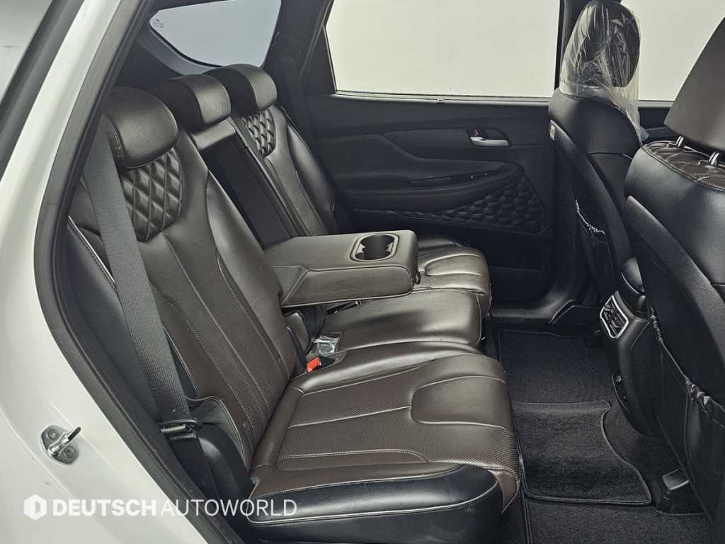 HYUNDAI Santa Fe - Vista 12