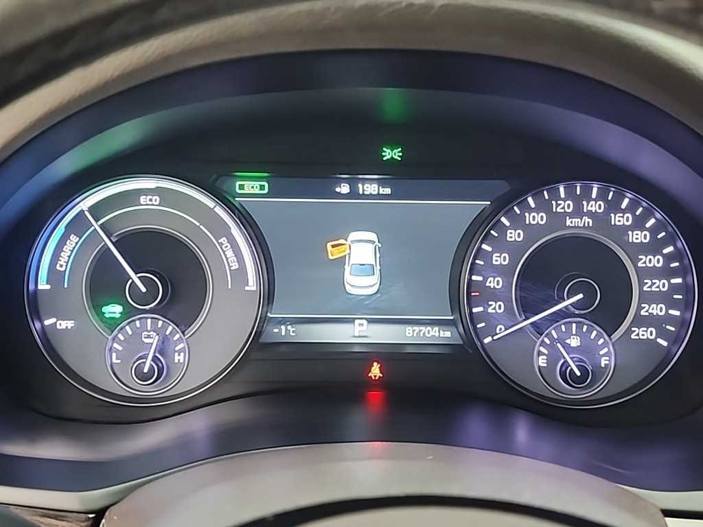 KIA K7 - Vista 6