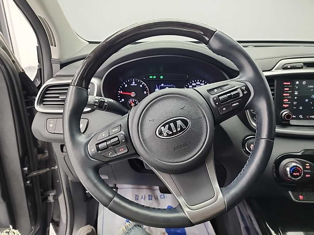 KIA Sorento - Vista 9