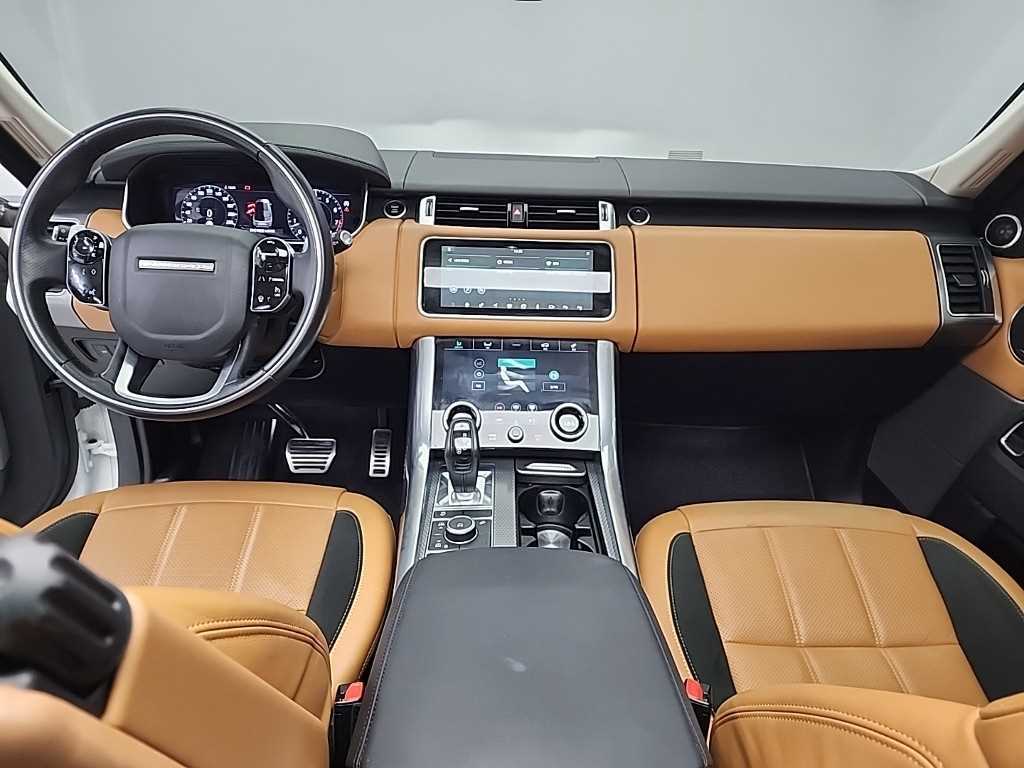 Land Rover Range Rover Sports - Vista 7