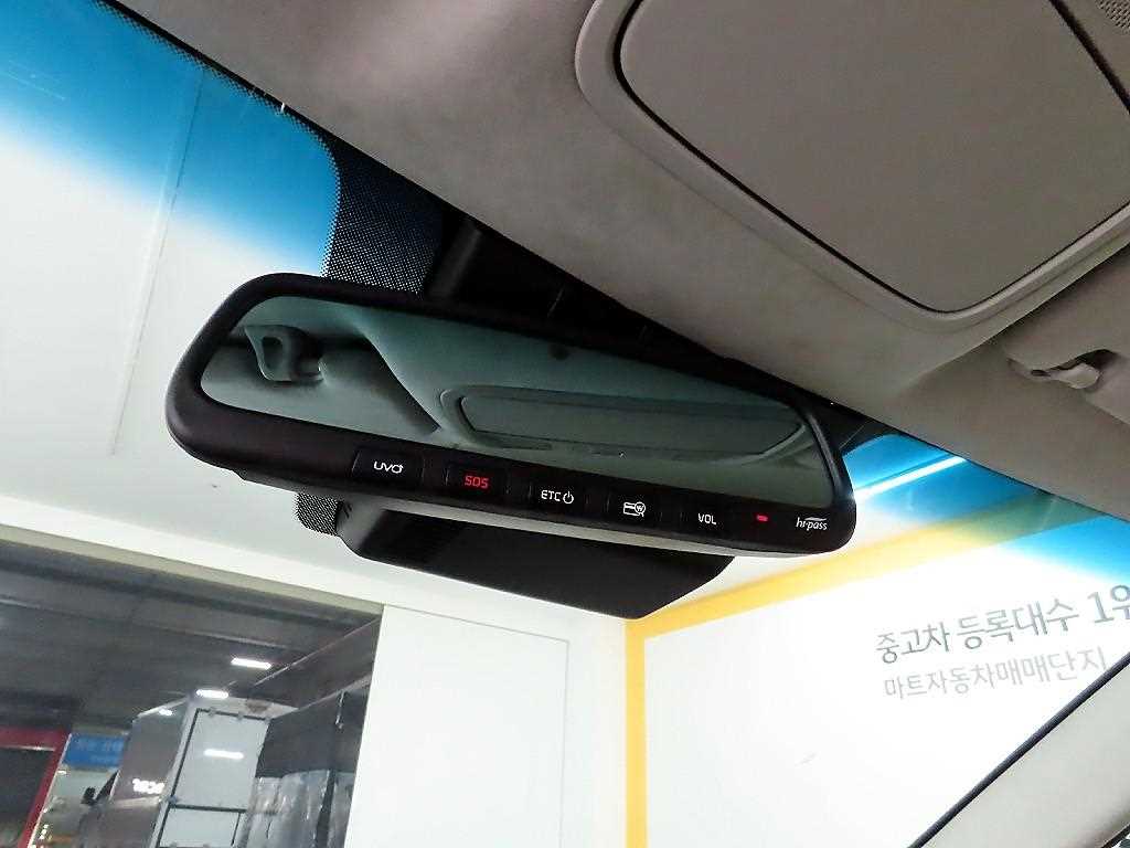 KIA K7 2021 Blanco - Importación desde Corea - HF Imports Iquique - Foto 17