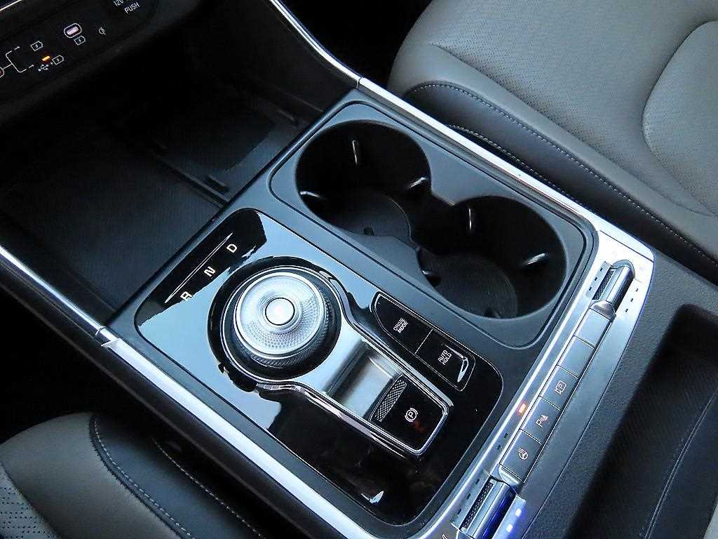 KIA Carnival - Vista 11