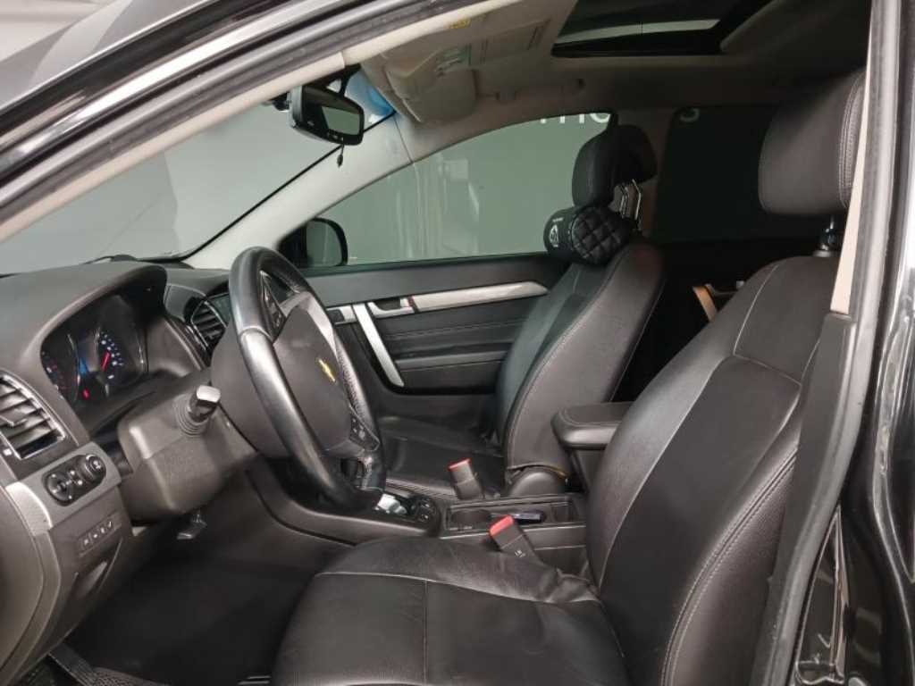 Chevrolet Captiva 2016 Negro - Importación desde Corea - HF Imports Iquique - Foto 13