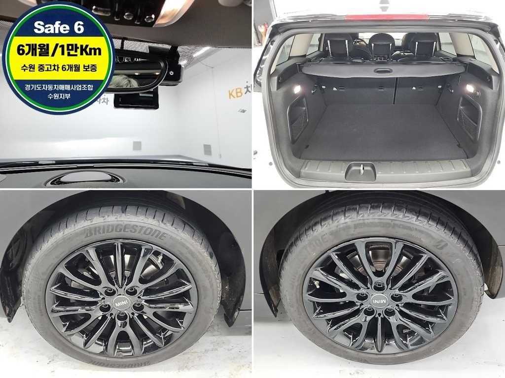 Mini Clubman 2021 Blanco - Importación desde Corea - HF Imports Iquique - Foto 18