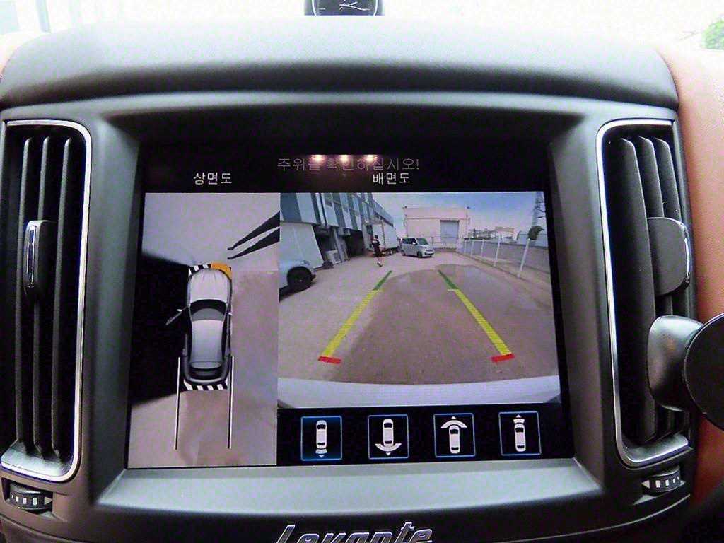 Maserati Levante 2019 Blanco - Importación desde Corea - HF Imports Iquique - Foto 13